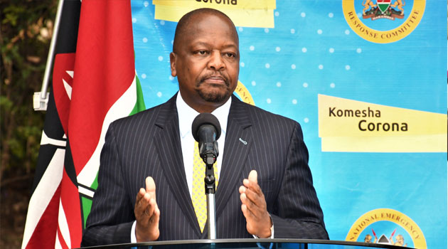  The War On Social Media Amid COVID-19 And Why CS Mutahi Kagwe Is Certain To Lose 
