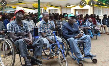  Coronavirus: Remember those Living with Disability -By Ohaga Ohaga