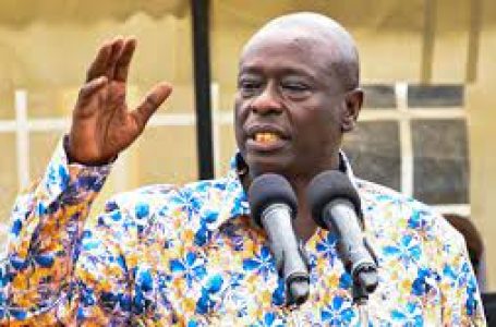 DP Gachagua’s Attacks on Media Not Good for Democracy 