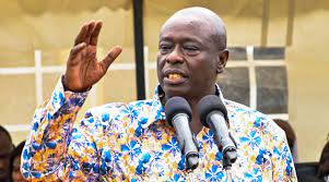  DP Gachagua’s Attacks on Media Not Good for Democracy 